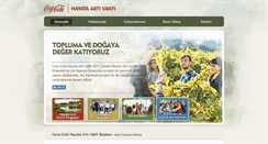 Desktop Screenshot of hayataarti.org